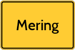 Mering, Schwaben