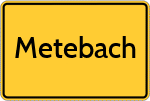 Metebach