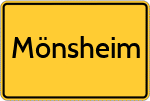 Mönsheim