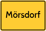 Mörsdorf, Hunsrück