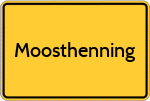 Moosthenning