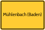 Mühlenbach (Baden)