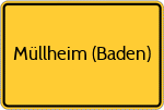 Müllheim (Baden)