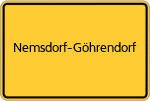 Nemsdorf-Göhrendorf