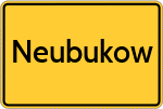 Neubukow