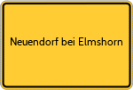 Neuendorf bei Elmshorn