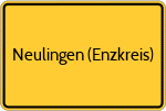 Neulingen (Enzkreis)
