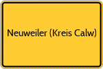 Neuweiler (Kreis Calw)