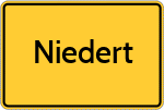 Niedert