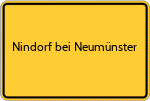 Nindorf bei Neumünster