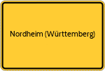 Nordheim (Württemberg)