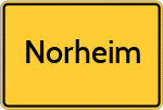 Norheim, Nahe