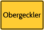 Obergeckler