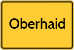 Oberhaid, Oberfranken