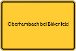 Oberhambach bei Birkenfeld