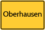 Oberhausen, Oberbayern