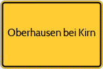 Oberhausen bei Kirn