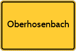 Oberhosenbach