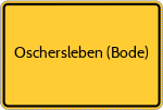 Oschersleben (Bode)