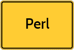 Perl, Saar