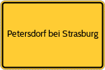 Petersdorf bei Strasburg