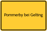 Pommerby bei Gelting, Angeln