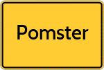 Pomster
