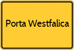 Porta Westfalica