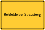 Rehfelde bei Strausberg