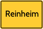 Reinheim
