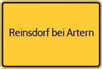 Reinsdorf bei Artern