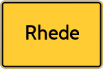 Rhede, Westfalen
