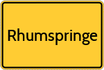 Rhumspringe
