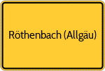 Röthenbach (Allgäu)