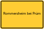 Rommersheim bei Prüm