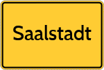 Saalstadt