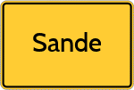 Sande, Kreis Friesl