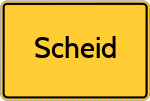 Scheid, Eifel