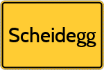Scheidegg, Allgäu