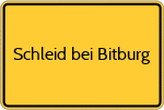 Schleid bei Bitburg