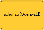 Schönau (Odenwald)
