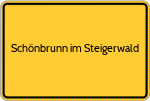 Schönbrunn im Steigerwald