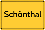 Schönthal, Oberpfalz