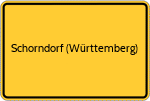 Schorndorf (Württemberg)