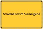 Schwabbruck im Auerbergland