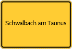 Schwalbach am Taunus
