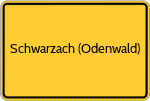 Schwarzach (Odenwald)