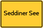 Seddiner See