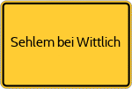 Sehlem bei Wittlich