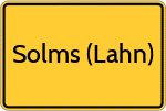 Solms (Lahn)